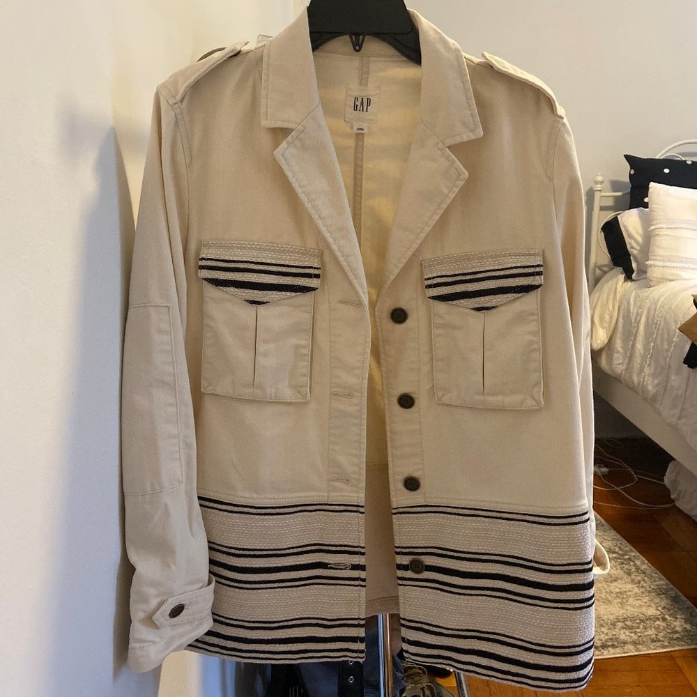 Gap Utility Jacket